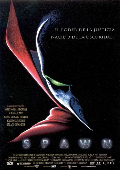 Spawn Película 1997