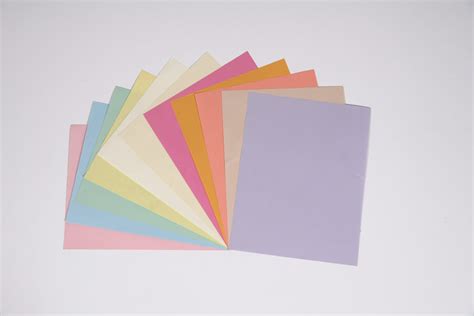 KDM Colored Copy Papers | KDM