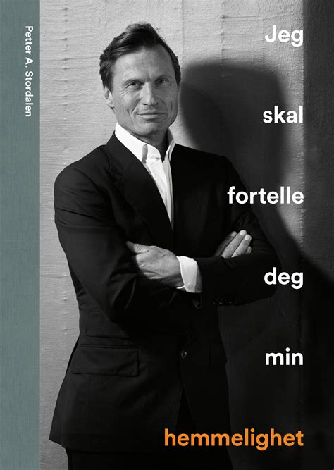 At age 12, he was selling strawberries in his local. Petter Stordalen | EBOK.NO