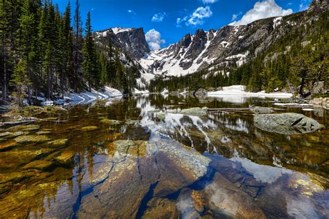 Rocky Mountain Nationalpark Zauber Der Wildnis In Colorado