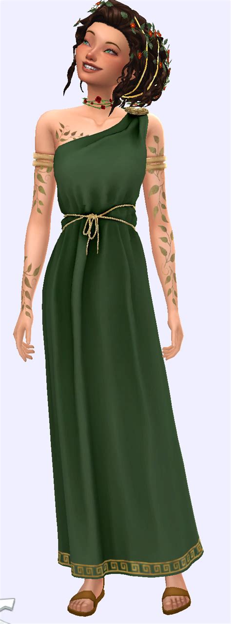 Sims 4 Mythology Cc Explore Tumblr Posts And Blogs Tumgik