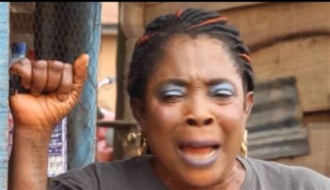 Veteran Yoruba Actress Iyabo Oko Shares Details Of How She Battled