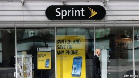 Dixons Carphone In Deal With Sprint To Open Us Stores Bbc News