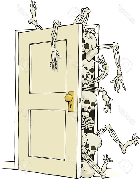 How To Have All The Skeletons In Your Closet Come Alive And Conspire