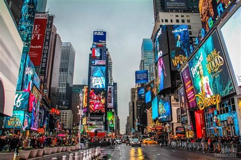 Times square ranked as the world's no. Times Square, New York City, New York - Times Square New ...