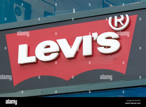 Levi Strauss And Co Stock Photo Alamy