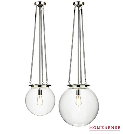 Glass Ball Pendant Lighting Ideas Homesenseca Luminaires