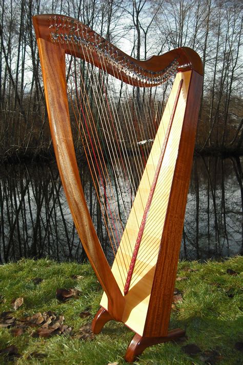 Josephus Harps Harp Canada Dayspring Harp