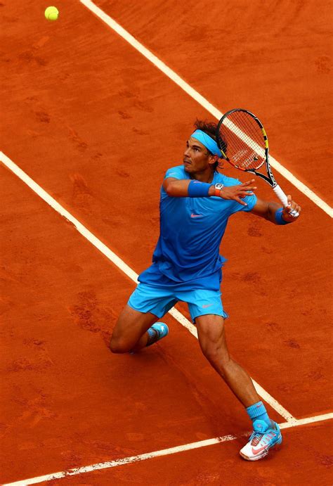 Rafael Nadal Roland Garros Wallpapers Wallpaper Cave
