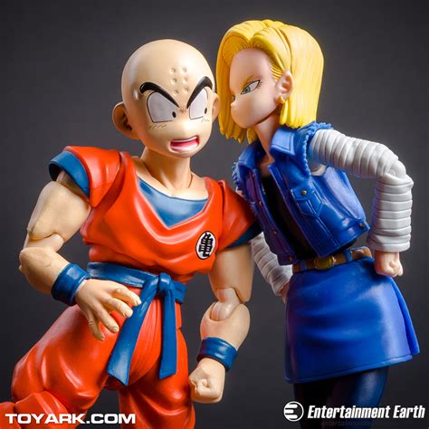 S H Figuarts Dragonball Z Android 18 Gallery The Toyark News