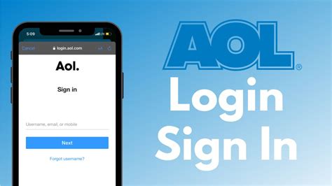 Aol Mail Login Sign In To Aol Account Youtube