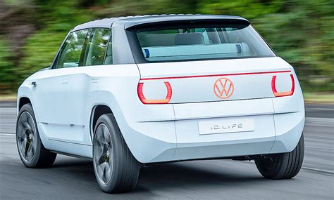 Neuer VW ID Life 2021 Erste Testfahrt Autozeitung De