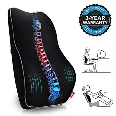 The office chair industry is in transition. 10 Best Lumbar Support for Office Chair Reviews by ...