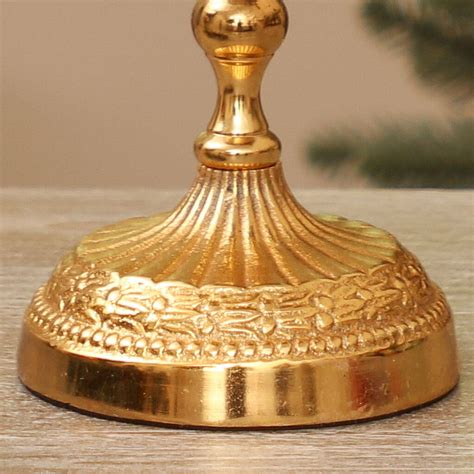 Luxury Ornate Gold Standing Desk Globe By Dibor