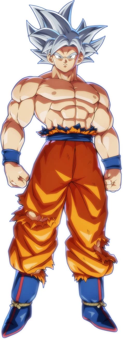 Latest Imagenes De Goku Ultra Instinto Cuerpo Completo Para Dibujar