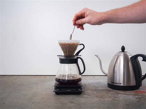 How To Brew Hario V60 Sample Coffee Roasters