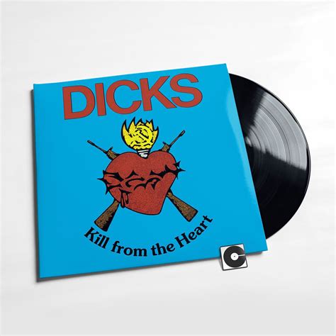 Dicks Kill From The Heart Comeback Vinyl