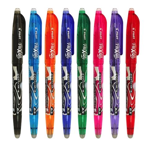 Pens And Writing Instruments Collectible Pens Pilot Frixion 05mm