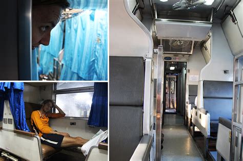 Thai Sleeper Trains What You Must Know Go To Thailand