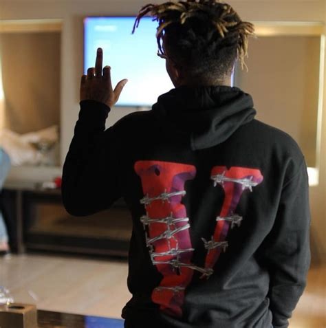 Pin By Weston Rogers On Juice Wrld In 2020 Vlone Clothing Juice