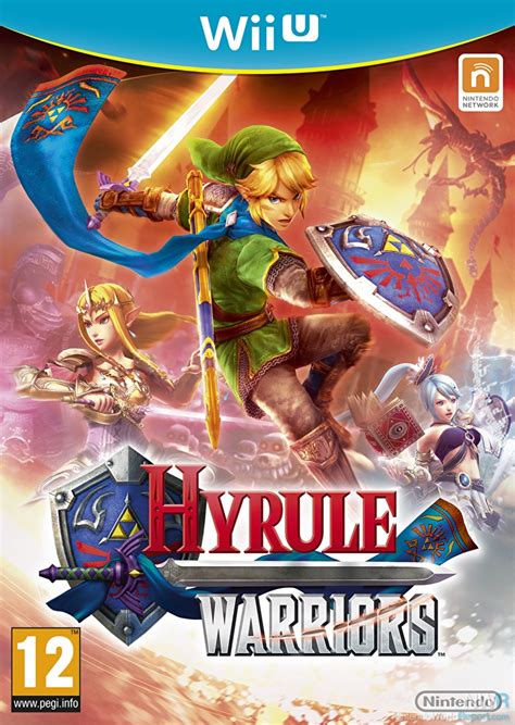 Hyrule Warriors Review Review Nintendo World Report