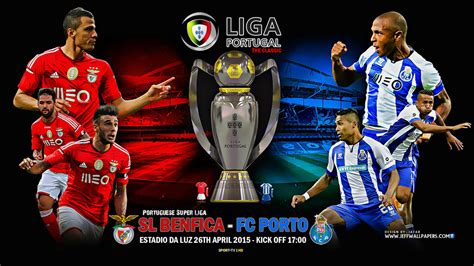 Benfica v Porto: Watch a Live Stream of the Classico in Lisbon