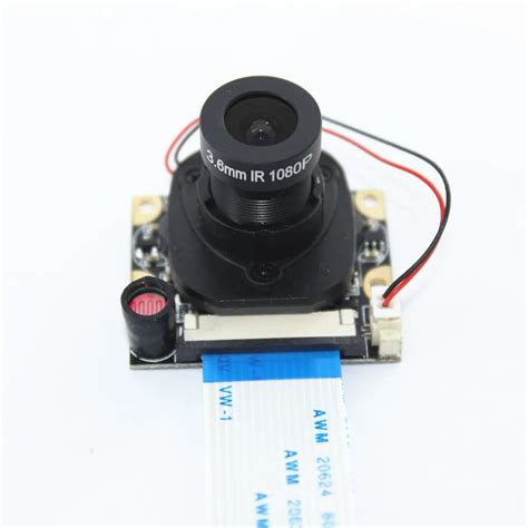 Ir Cut Camera 5 Mp Ov5647 Automatically Manually Switch Day And Night