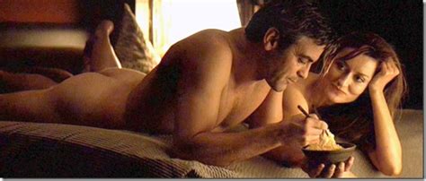George Clooney Totally Nude Sex Scenes Naked Male Celebrities