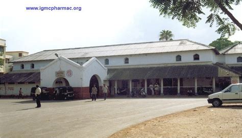 Indira Gandhi Government Medical College And Hospital Nagpur Ranking