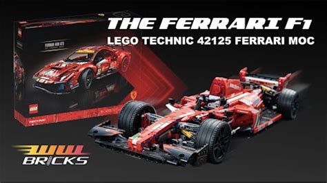 Lego Technic Ferrari F Sexiezpicz Web Porn