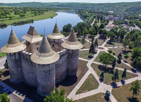 Moldova Tourist Destinations