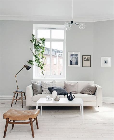 Seafoam is such a soft and interesting shade as it has both green and blue elements hidden beneath. How To Create Industrial Home Decor With Light Grey Walls ...