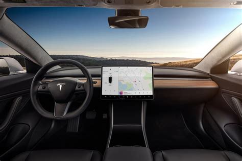 2018 Tesla Model 3 Price Specs Release Date Interior Review