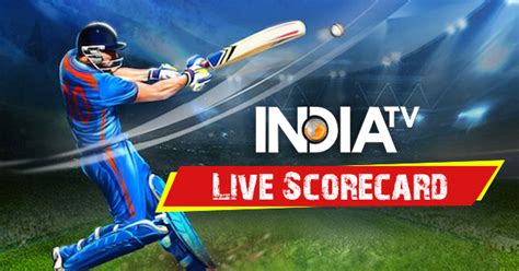 Series england tour of india, 2021. Live Cricket Score: Mumbai vs Tba Live Scorecard - India TV