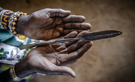 Nigeria Winning The Fight Against Female Genital Mutilation In Cross