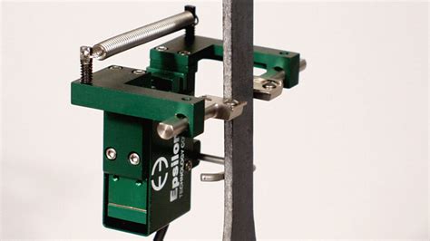 Transverse And Diametral Extensometers Epsilon Tech