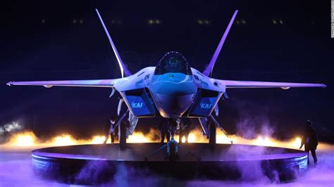 South Korea Unveils Kf 21 Fighter Jet A Cheaper Alternative To The Us