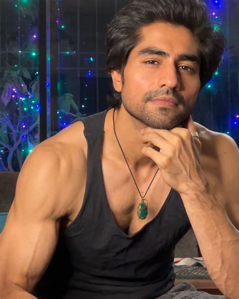 Harshad Chopda Actor Height Weight Age Biography Affairs And More Hotgossips