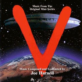 Séquence d'ouverture de la première minisérie. V (TV) The Original Series Soundtrack (1983)