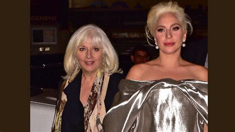 Lady Gagas Mom Says She And The Singer Steal Each Others Clothes Hot 1017