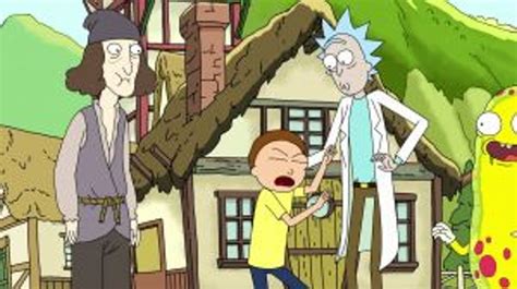 Rick And Morty Season 3 Episode 6 Rest And Ricklaxation S03e06 3x06