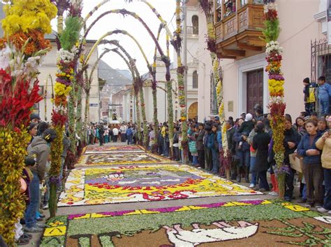 Folclore Eterno Peru Semana Santa En Provincias