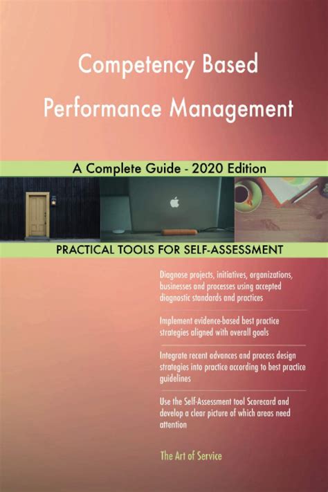 Buy Competency Based Performance Management A Complete Guide 2020