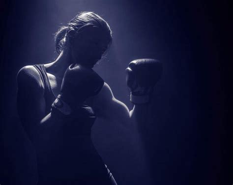 Female Boxers Are Strong Athletes Without Question Or Apology Ravishly