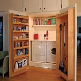Kitchen Storage Room Ideas