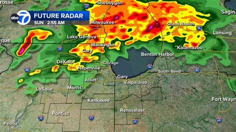 Chicago Weather More Storms Possible After 2 Suburban Ef 0 Tornadoes
