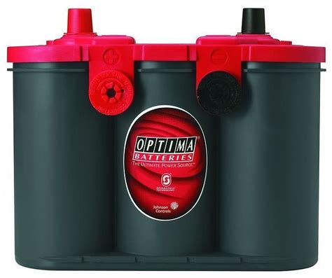 Optima Red Top Battery 9004 003 2001 2007 Gm Hd Dmaxstore