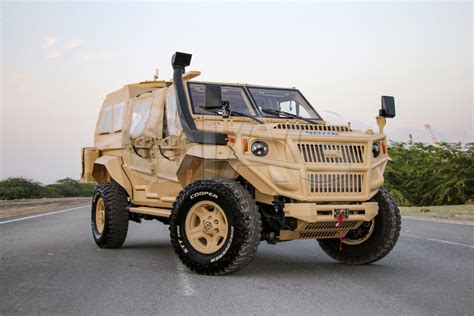 International Armored Group Light Reconnaissance Vehicle Lrv