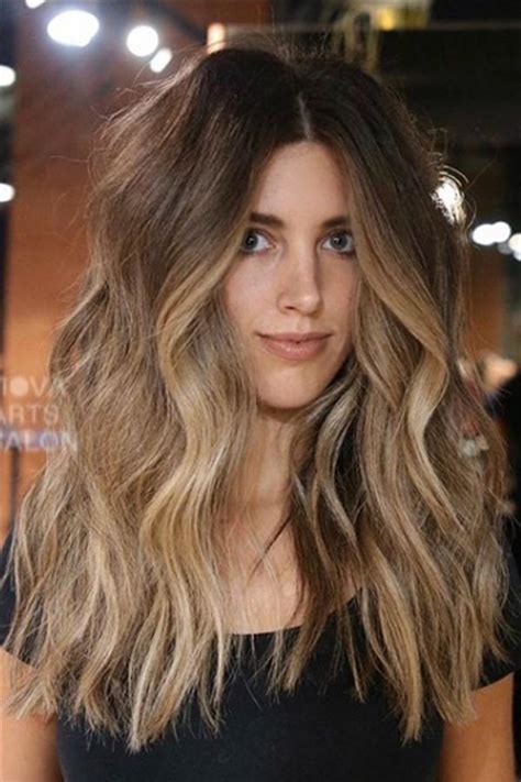 50 Subtle Layers Hairstyle For Long Hair Girl Hi Beauty Girl