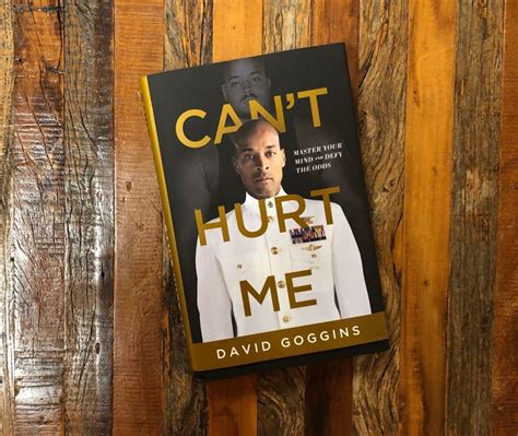 We cannot guarantee that can t hurt me book is available in the library, click get book button to download or read online books. Cant Hurt Me by David Goggins - Kelvin Quarles